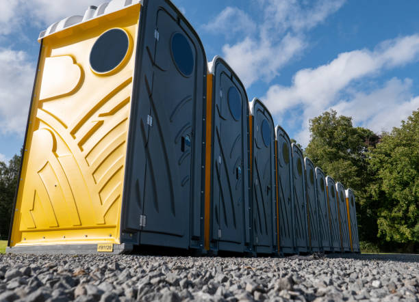 Types of Portable Toilets We Offer in Shenandoah, VA