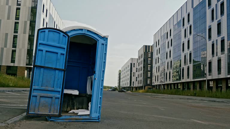 Best Portable Restroom Maintenance and Cleaning  in Shenandoah, VA